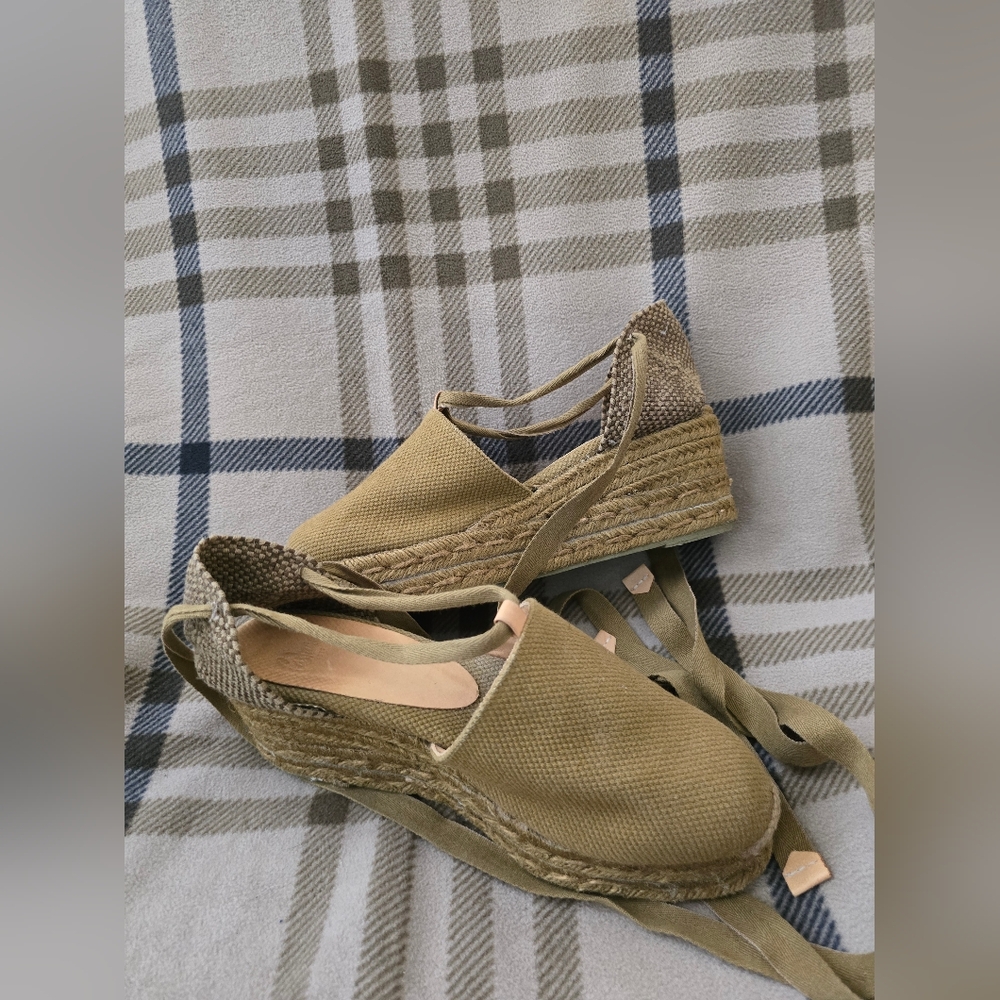 Castaner Campesina Espadrille - Picture 5 of 10